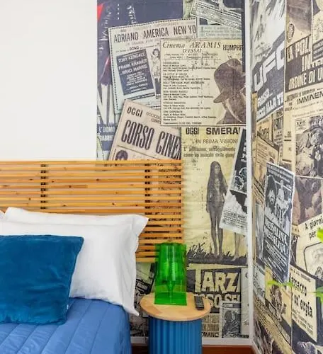 Apartment Stracult House Suggestive And Vintage-pop