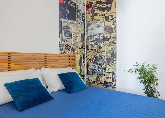 Apartment Stracult House Suggestive And Vintage-pop Rome