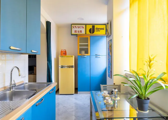 Apartment Stracult House Suggestive And Vintage-pop Rome