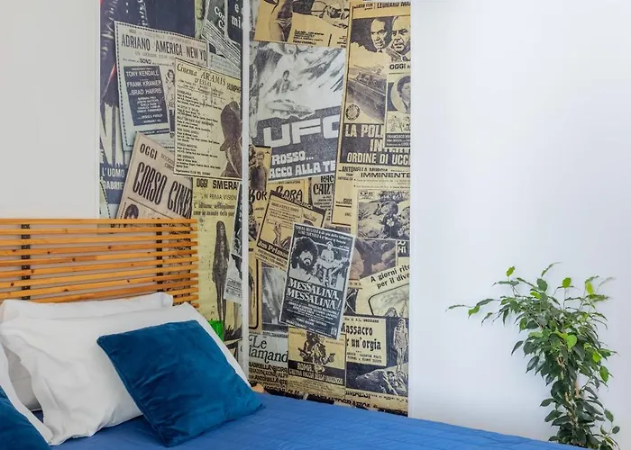 Apartment Stracult House Suggestive And Vintage-pop *